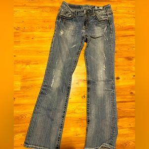 Miss Me bootcut jeans